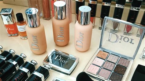 youtube dior makeup